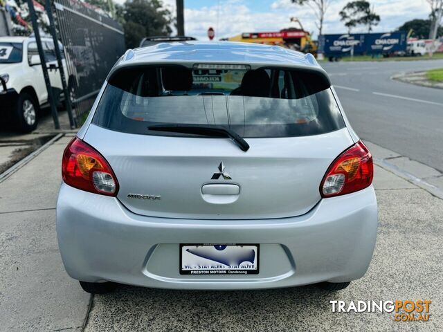 2013 Mitsubishi Mirage ES LA Hatchback