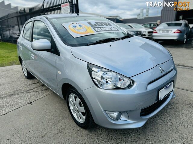 2013 Mitsubishi Mirage ES LA Hatchback