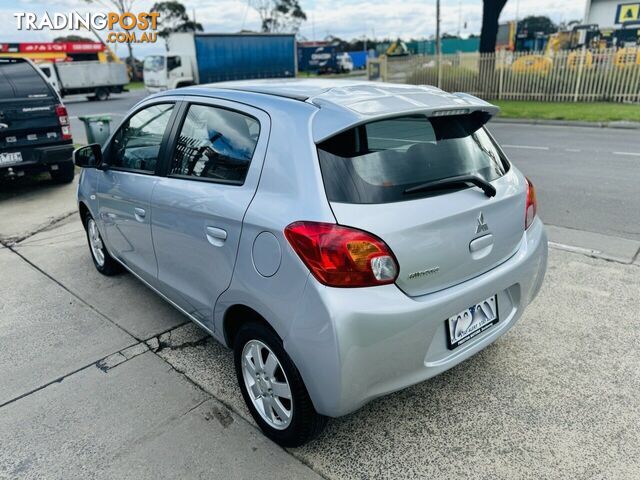 2013 Mitsubishi Mirage ES LA Hatchback