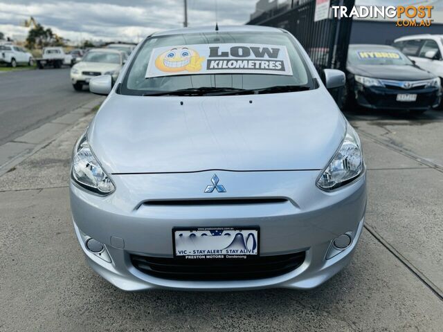 2013 Mitsubishi Mirage ES LA Hatchback