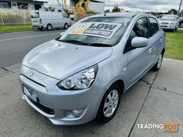 2013 Mitsubishi Mirage ES LA Hatchback