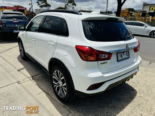 2019 Mitsubishi ASX LS (2WD) XC MY19 Wagon