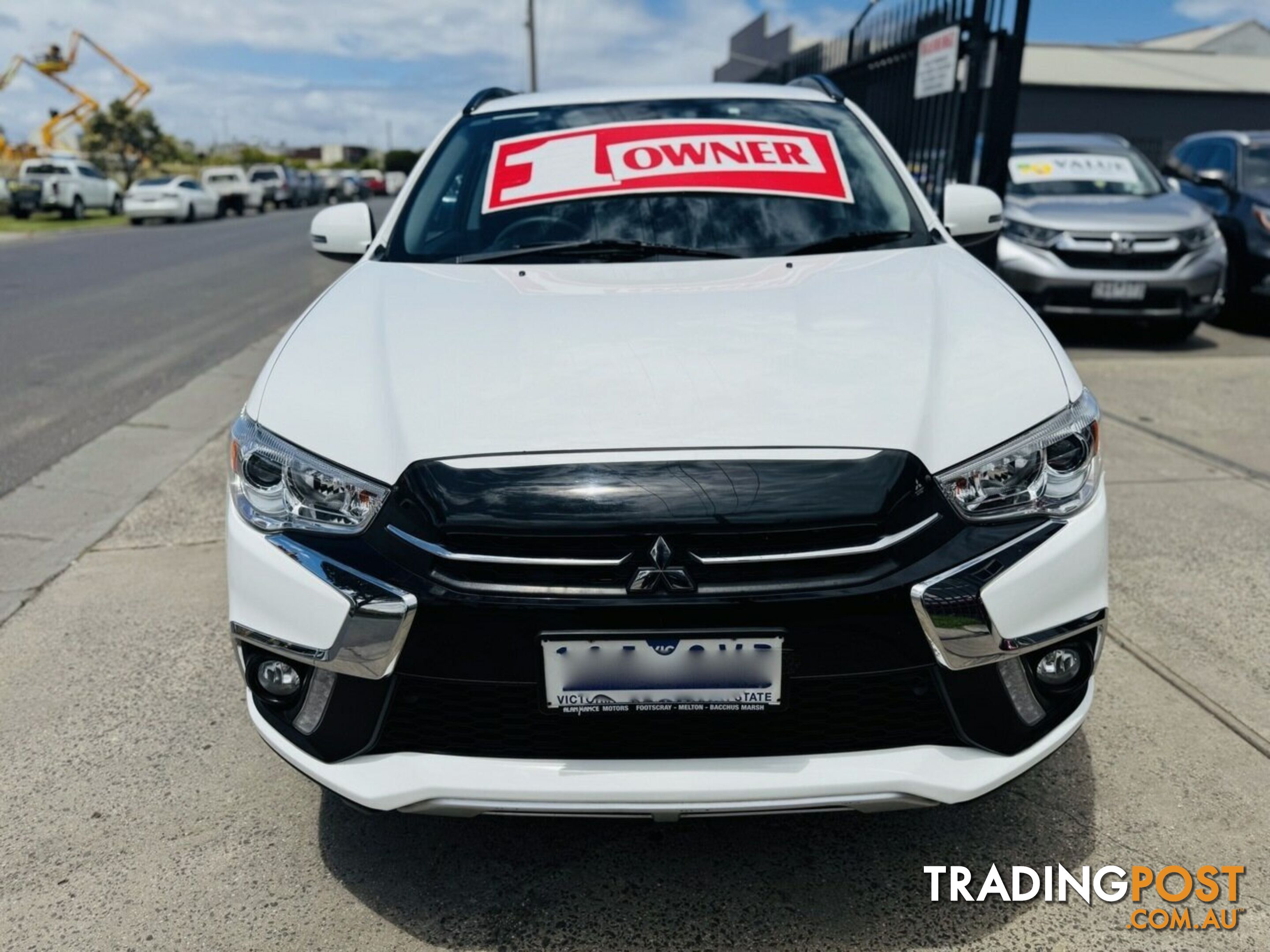 2019 Mitsubishi ASX LS (2WD) XC MY19 Wagon