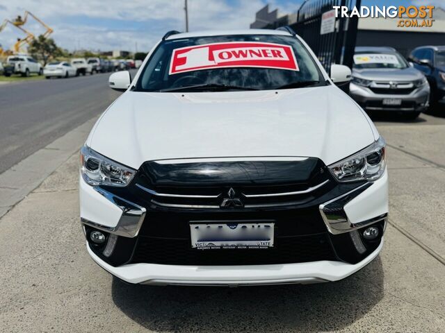 2019 Mitsubishi ASX LS (2WD) XC MY19 Wagon