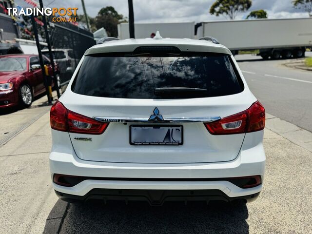 2019 Mitsubishi ASX LS (2WD) XC MY19 Wagon