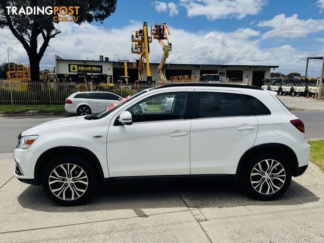 2019 Mitsubishi ASX LS (2WD) XC MY19 Wagon