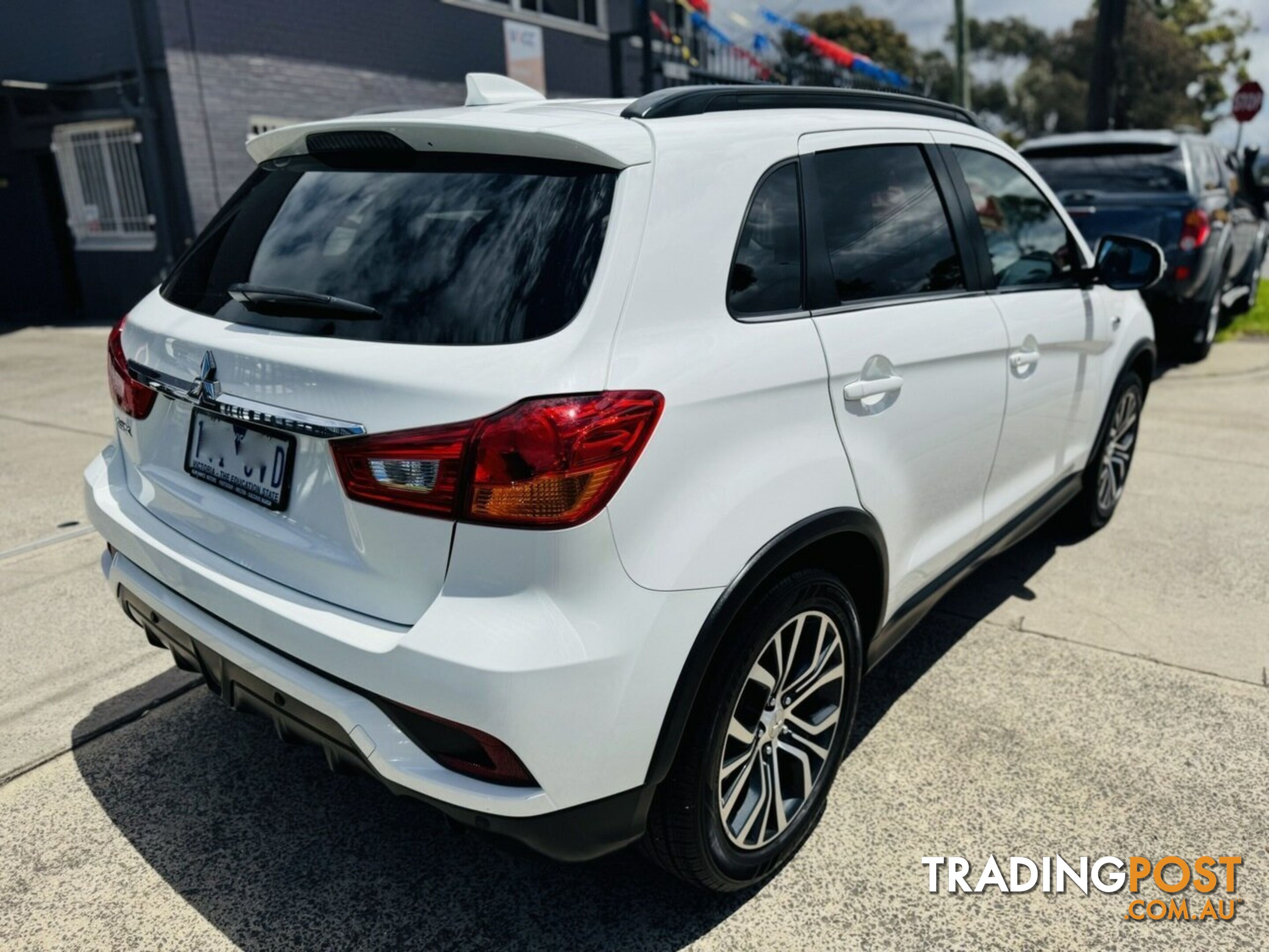 2019 Mitsubishi ASX LS (2WD) XC MY19 Wagon