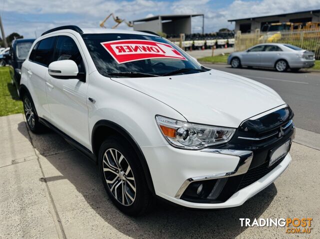 2019 Mitsubishi ASX LS (2WD) XC MY19 Wagon