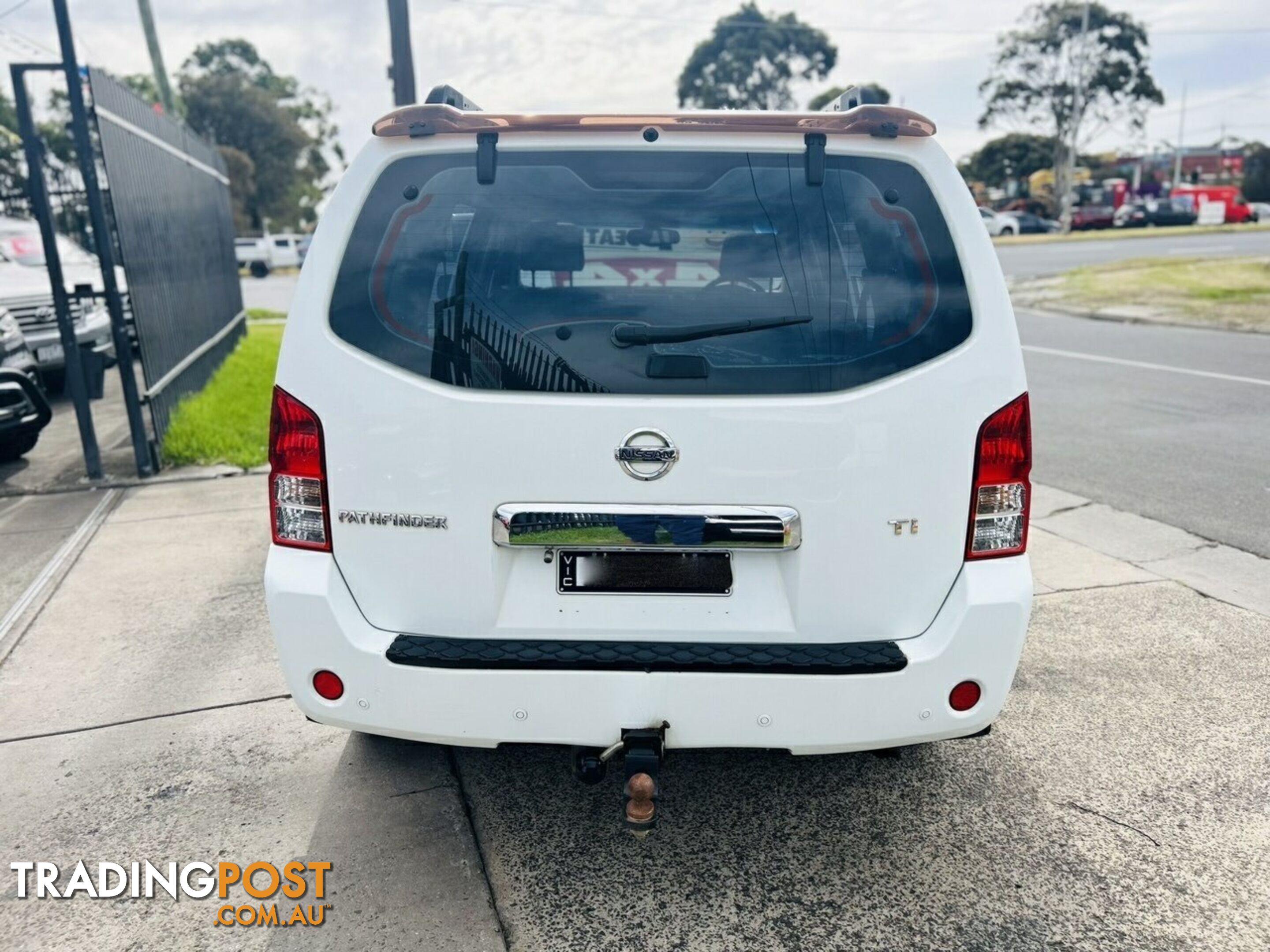 2005 Nissan Pathfinder TI (4x4) R51 Wagon