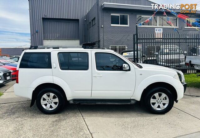 2005 Nissan Pathfinder TI (4x4) R51 Wagon