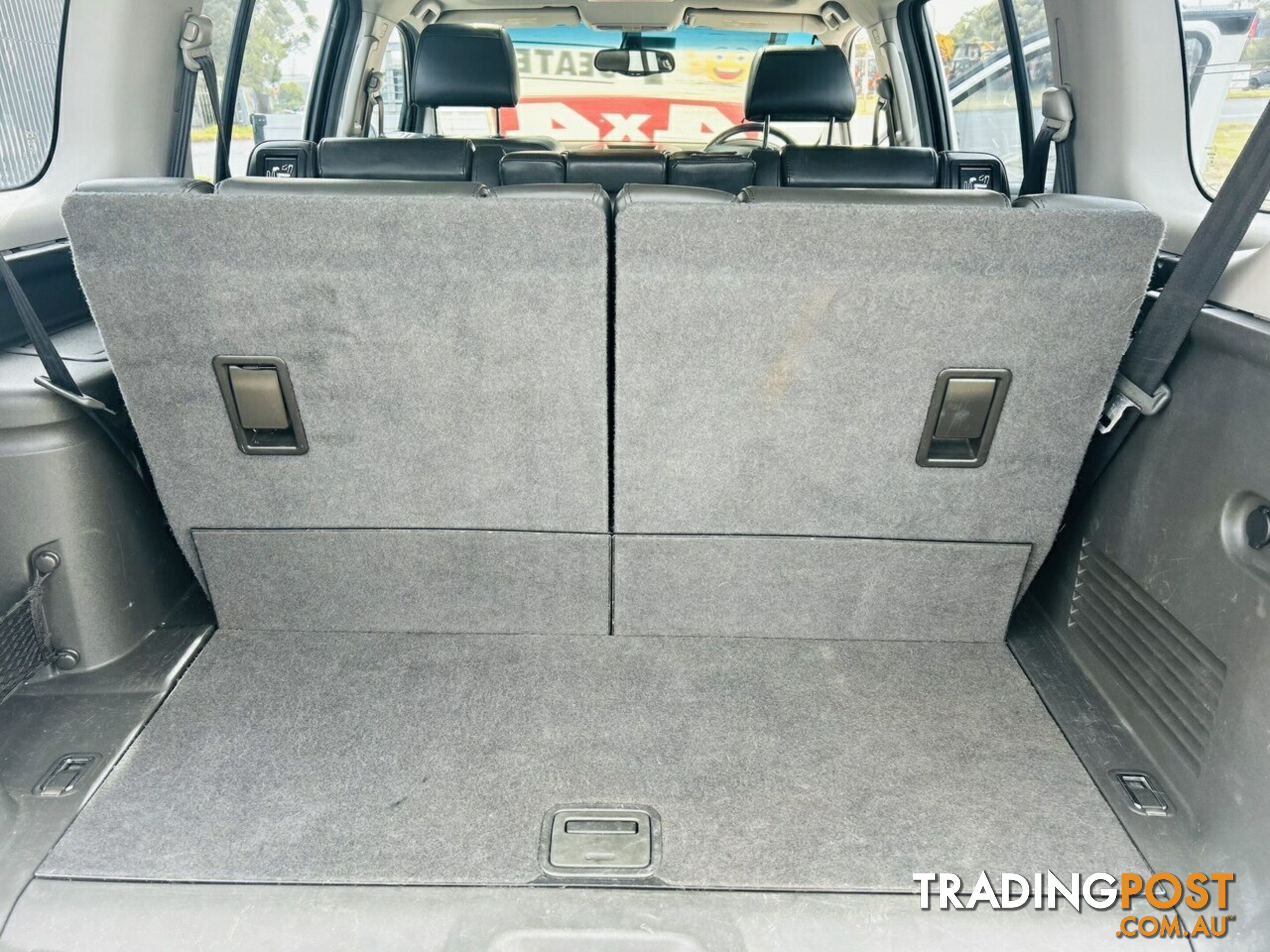 2005 Nissan Pathfinder TI (4x4) R51 Wagon