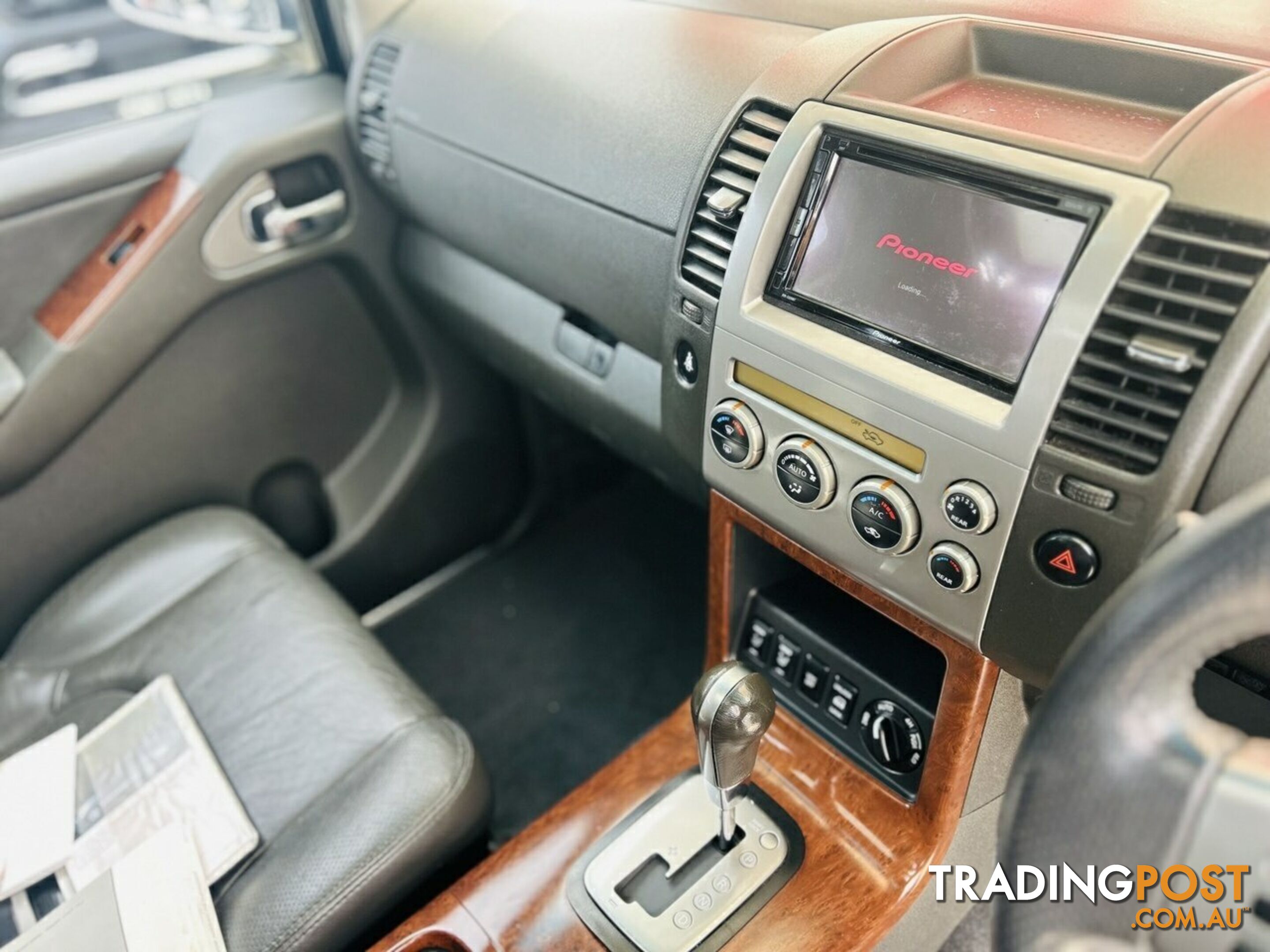 2005 Nissan Pathfinder TI (4x4) R51 Wagon