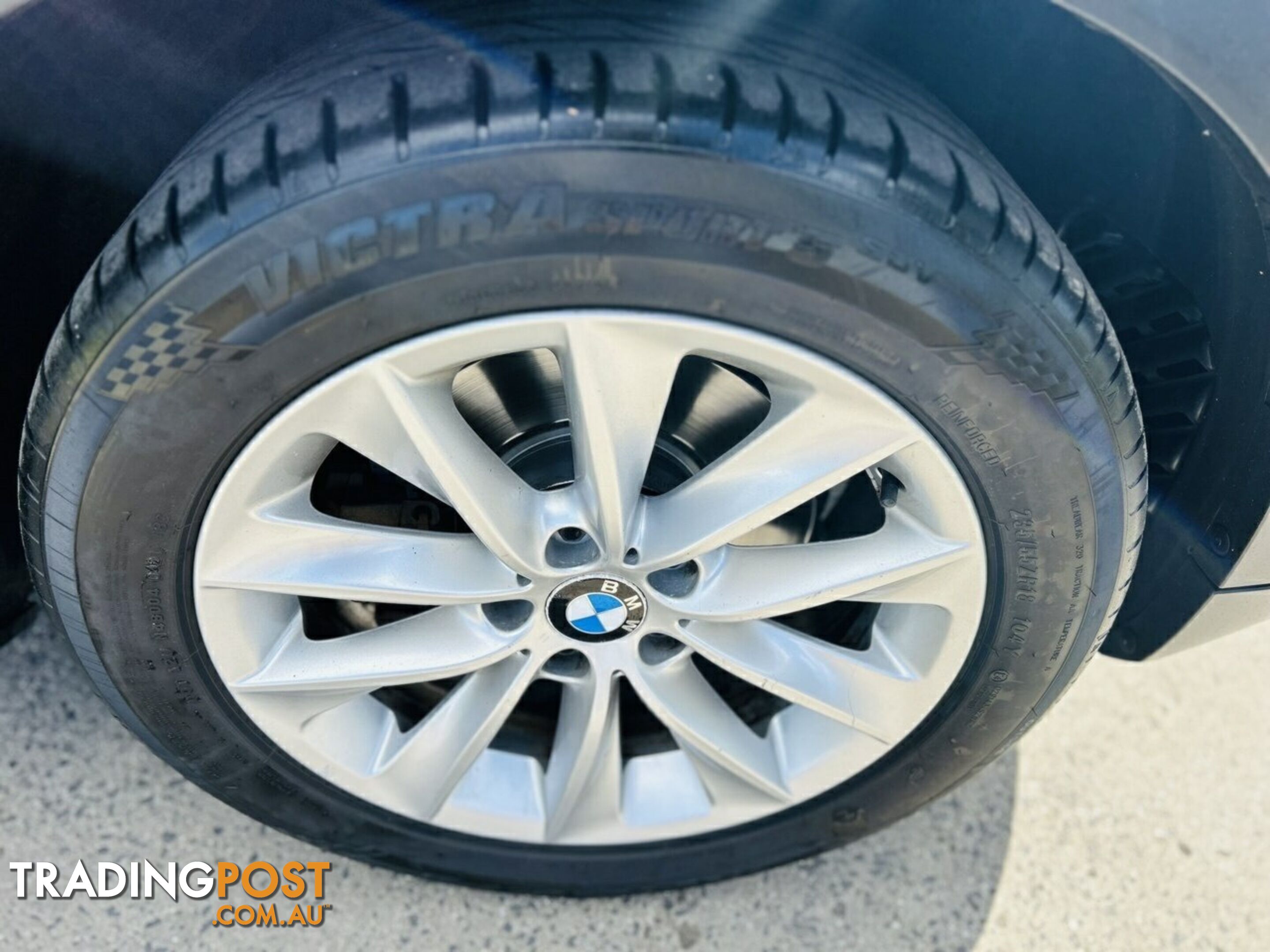 2013 BMW X3 xDrive20d F25 MY13 Wagon