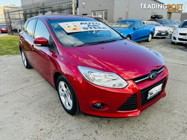 2012 Ford Focus Trend LW Hatchback