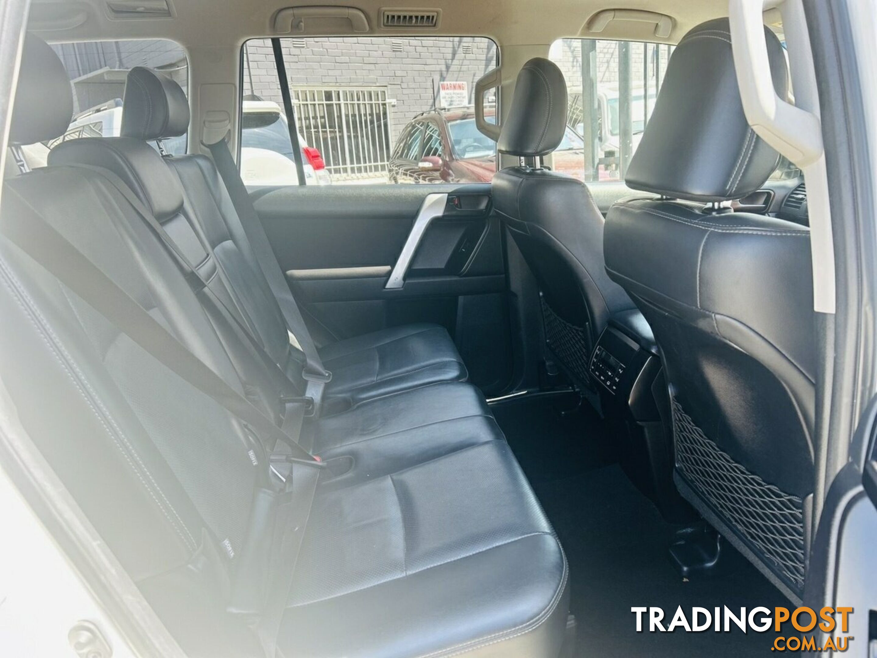 2020 Toyota Landcruiser Prado GXL Premium Interior GDJ150R Wagon