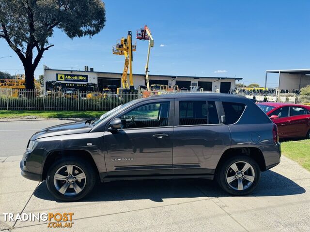 2015 Jeep Compass North (4x2) MK MY15 Wagon