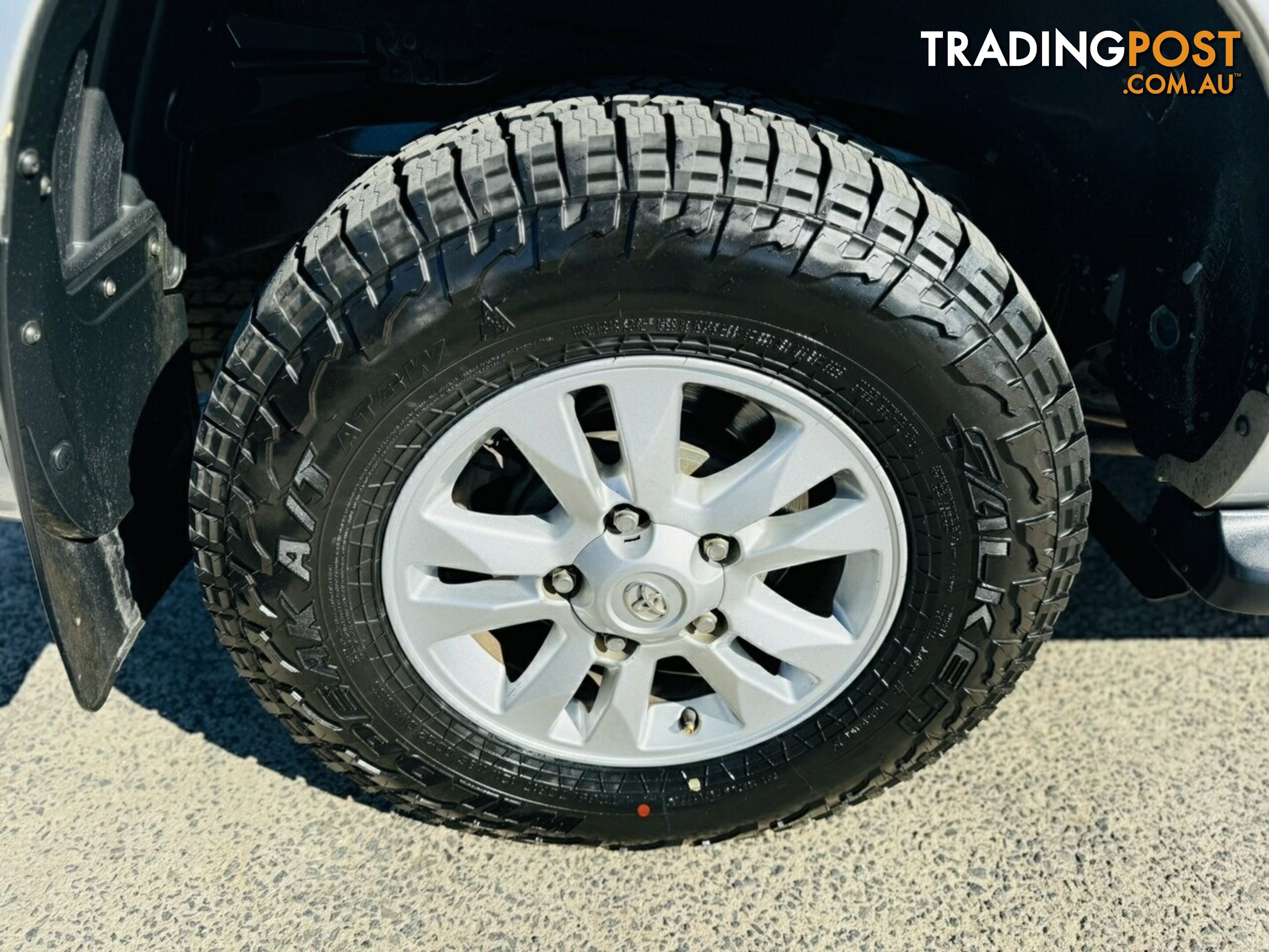 2008 Toyota Landcruiser GXL (4x4) VDJ200R Wagon