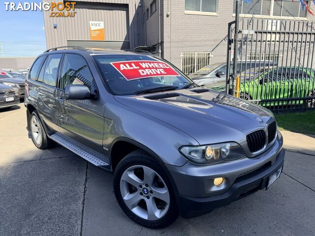 2005 BMW X5 3.0I E53 Wagon