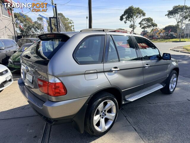 2005 BMW X5 3.0I E53 Wagon - photo 3 of 22
