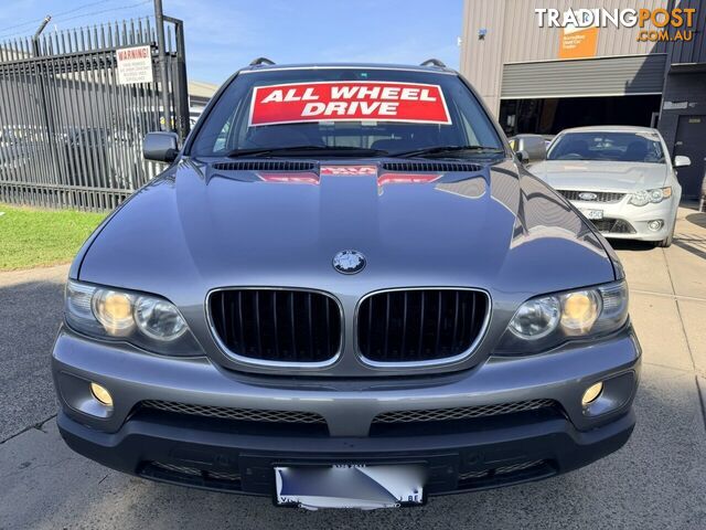 2005 BMW X5 3.0I E53 Wagon - photo 4 of 22