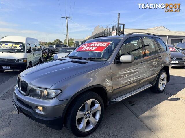 2005 BMW X5 3.0I E53 Wagon - photo 5 of 22