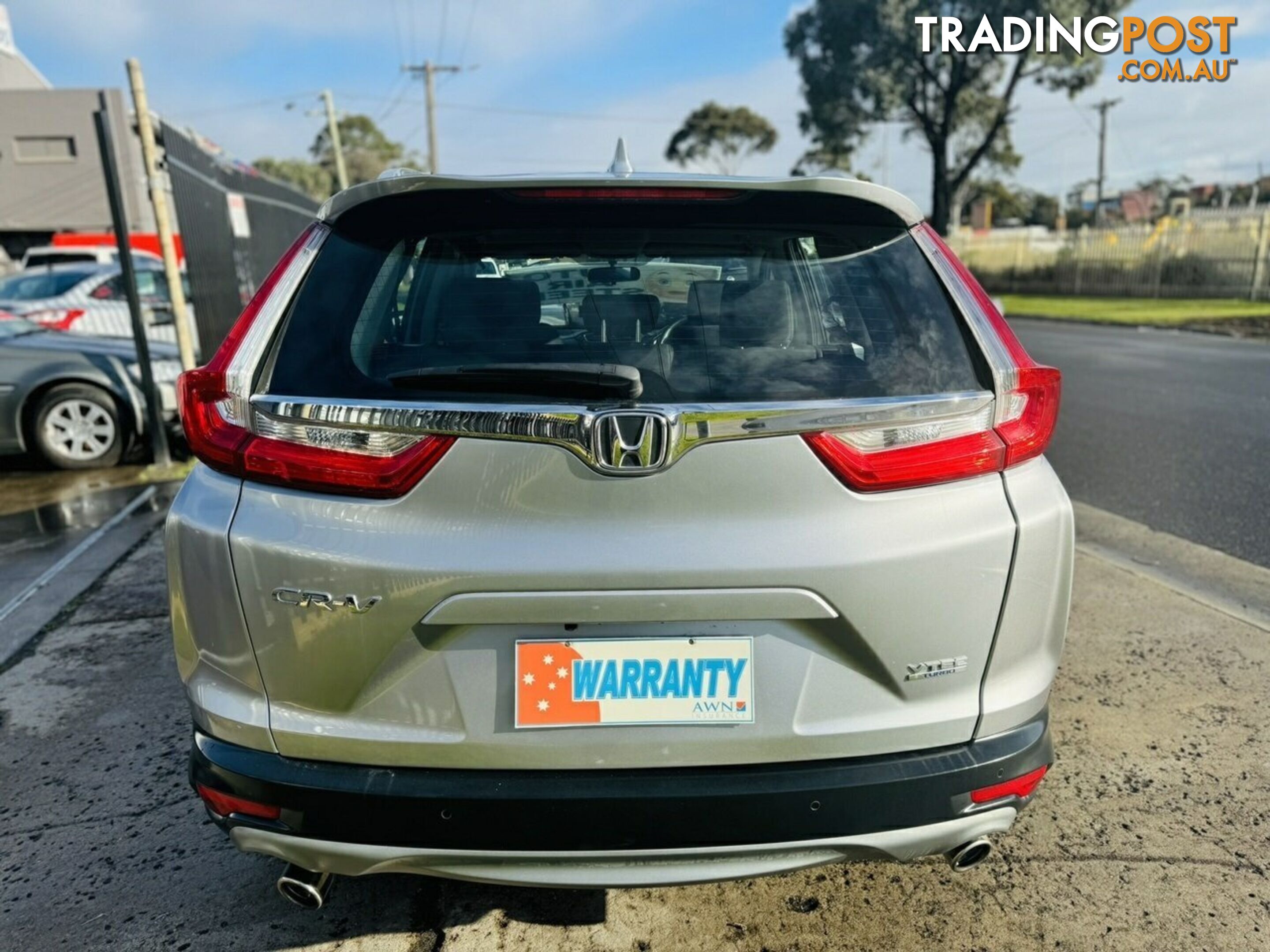 2020 Honda CR-V VTi (2WD) MY20 Wagon