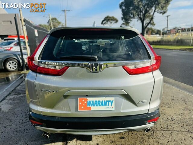 2020 Honda CR-V VTi (2WD) MY20 Wagon