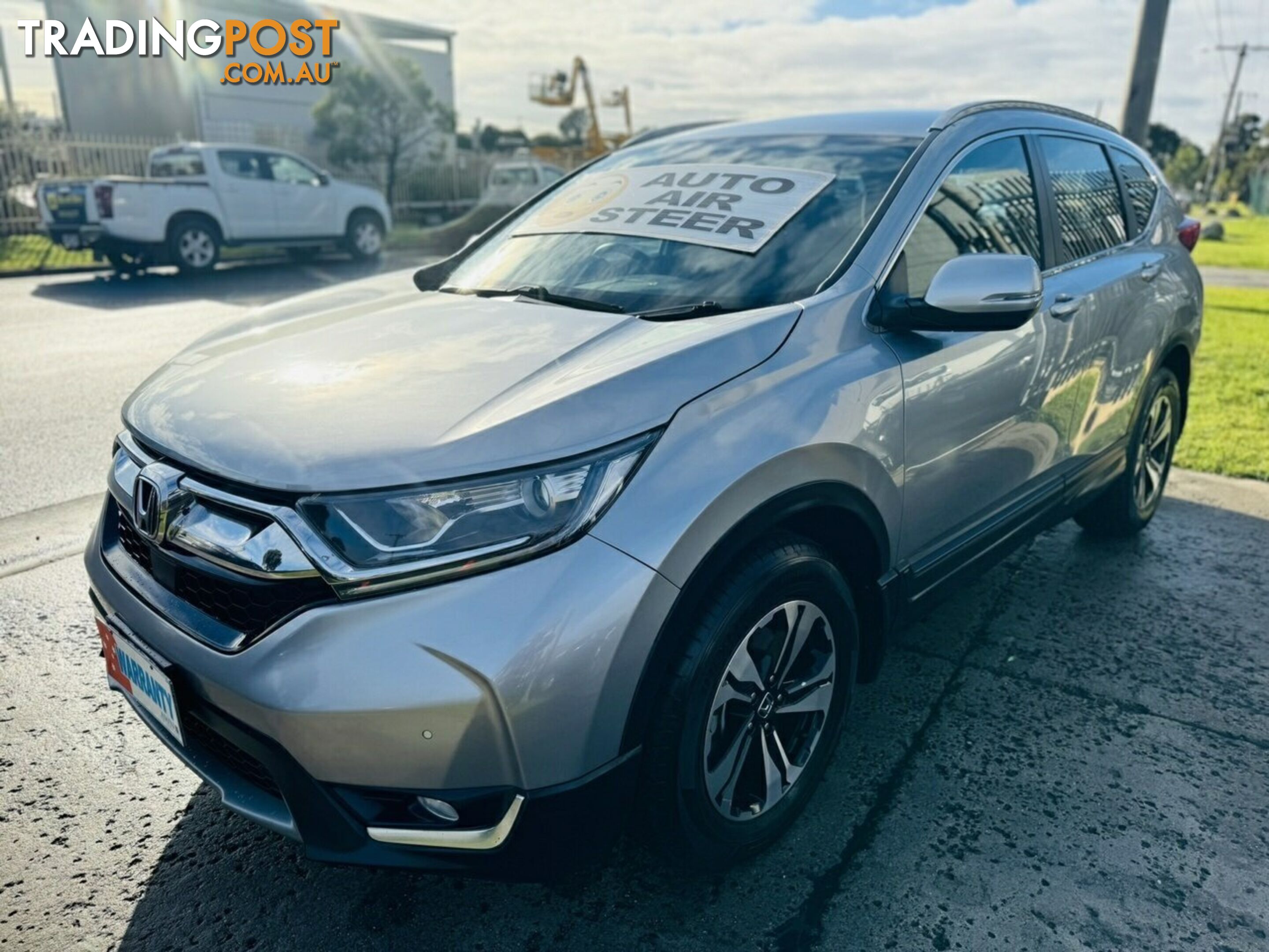 2020 Honda CR-V VTi (2WD) MY20 Wagon