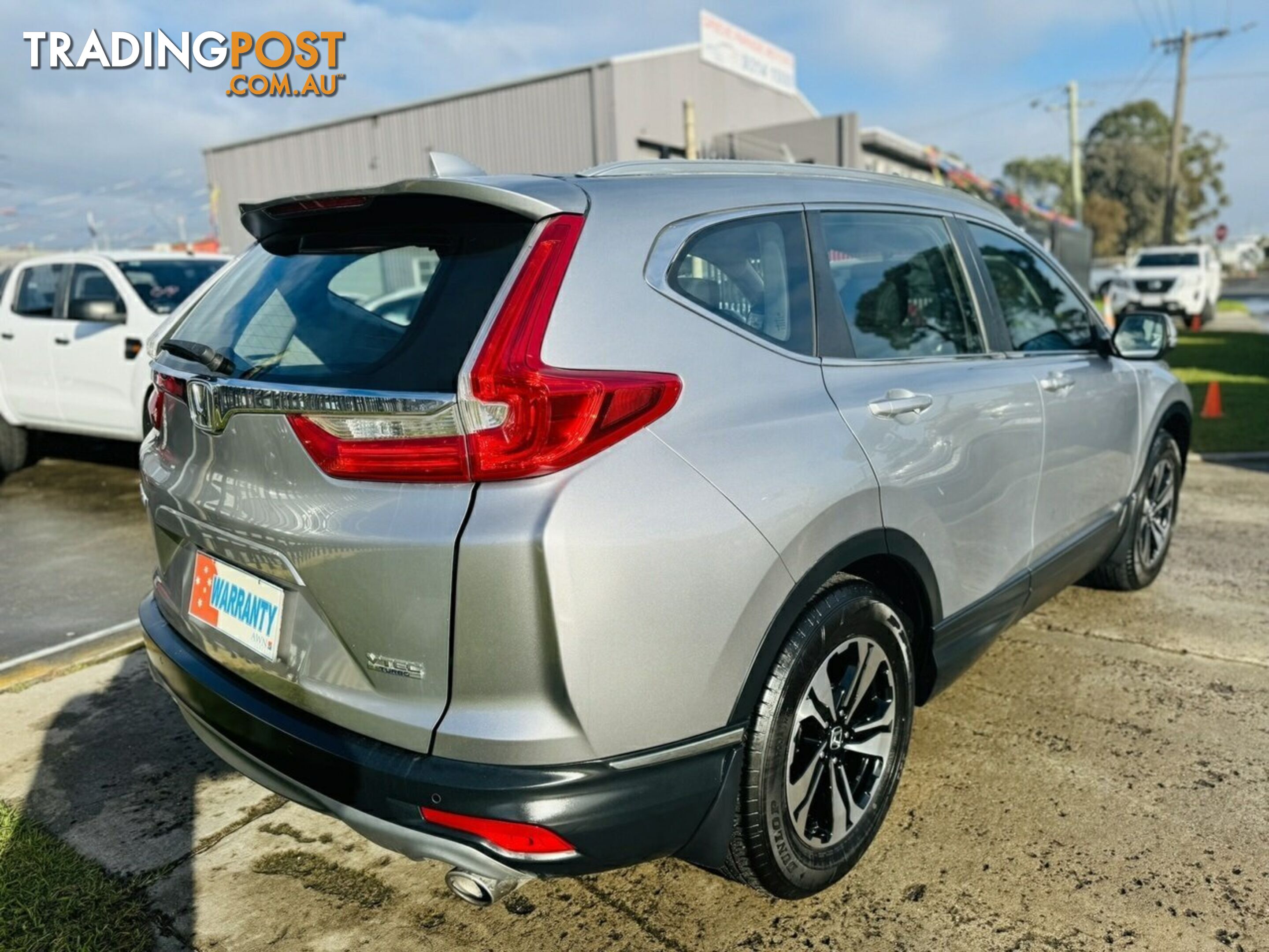 2020 Honda CR-V VTi (2WD) MY20 Wagon