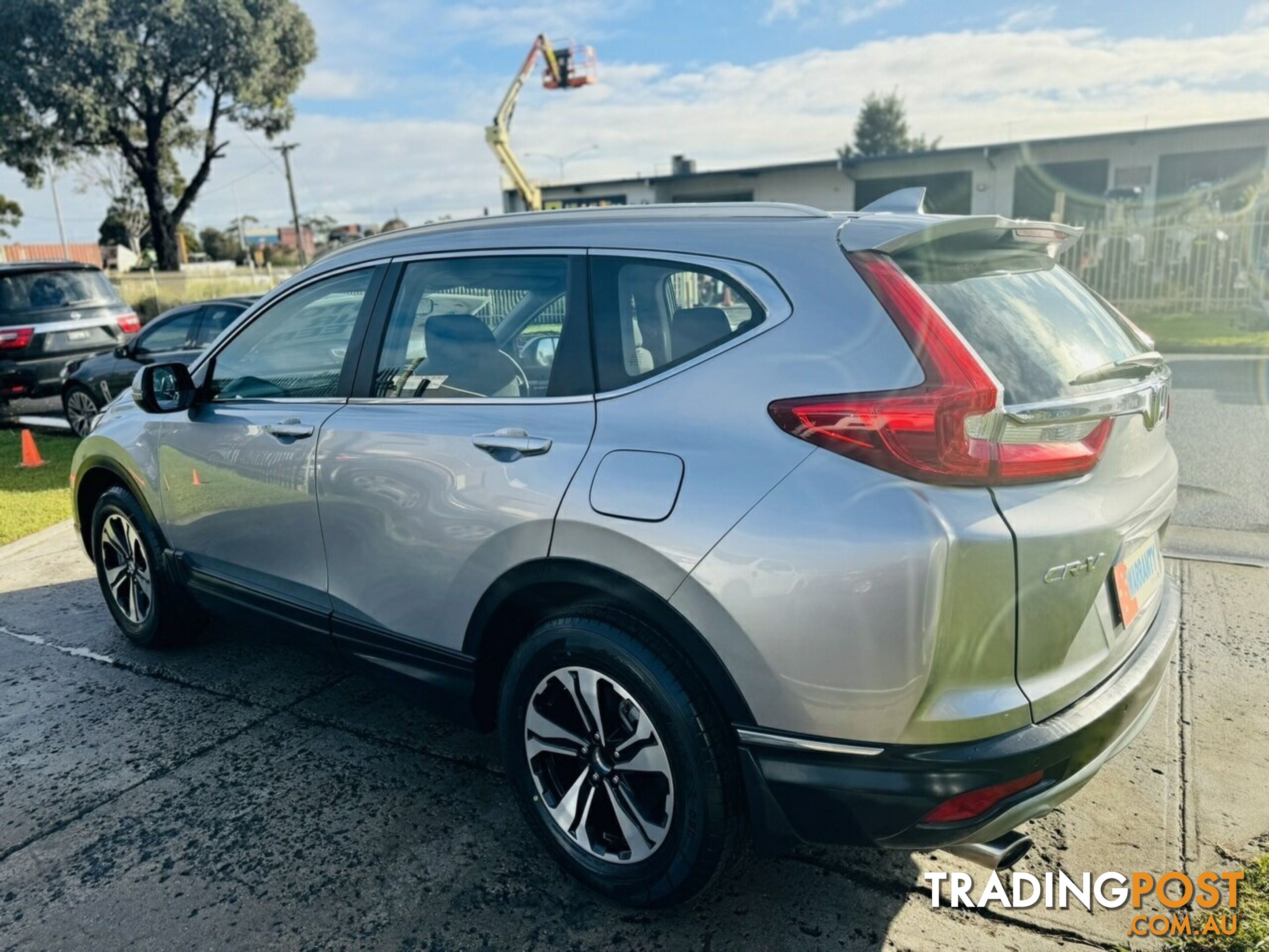 2020 Honda CR-V VTi (2WD) MY20 Wagon