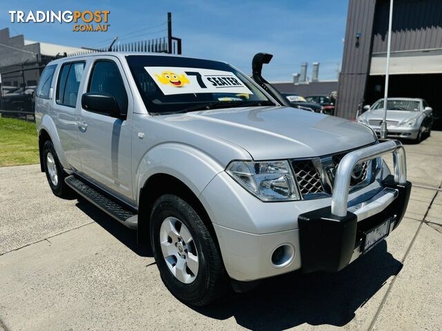 2006 Nissan Pathfinder ST (4x4) R51 Wagon