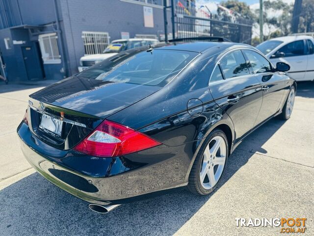 2005 Mercedes-Benz CLS500  219 Coupe