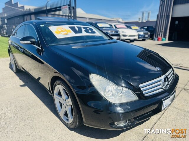 2005 Mercedes-Benz CLS500  219 Coupe