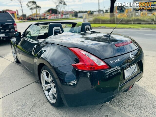 2010 Nissan 370Z  Z34 MY10 Roadster