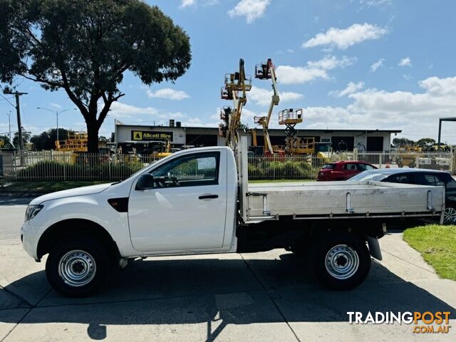 2012 Ford Ranger XL 2.2 Hi-Rider (4x2) PX Cab Chassis