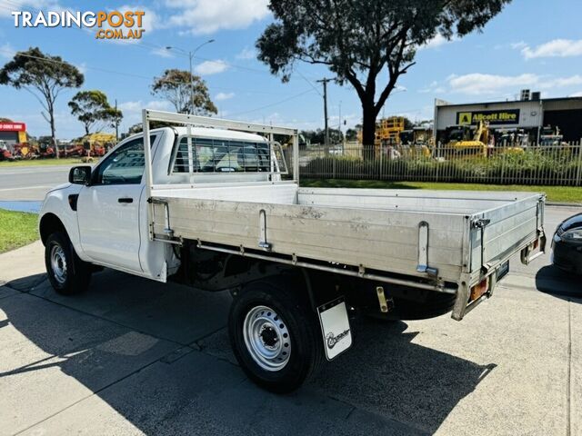 2012 Ford Ranger XL 2.2 Hi-Rider (4x2) PX Cab Chassis