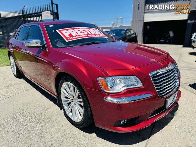 2014 Chrysler 300 C Luxury MY12 Sedan