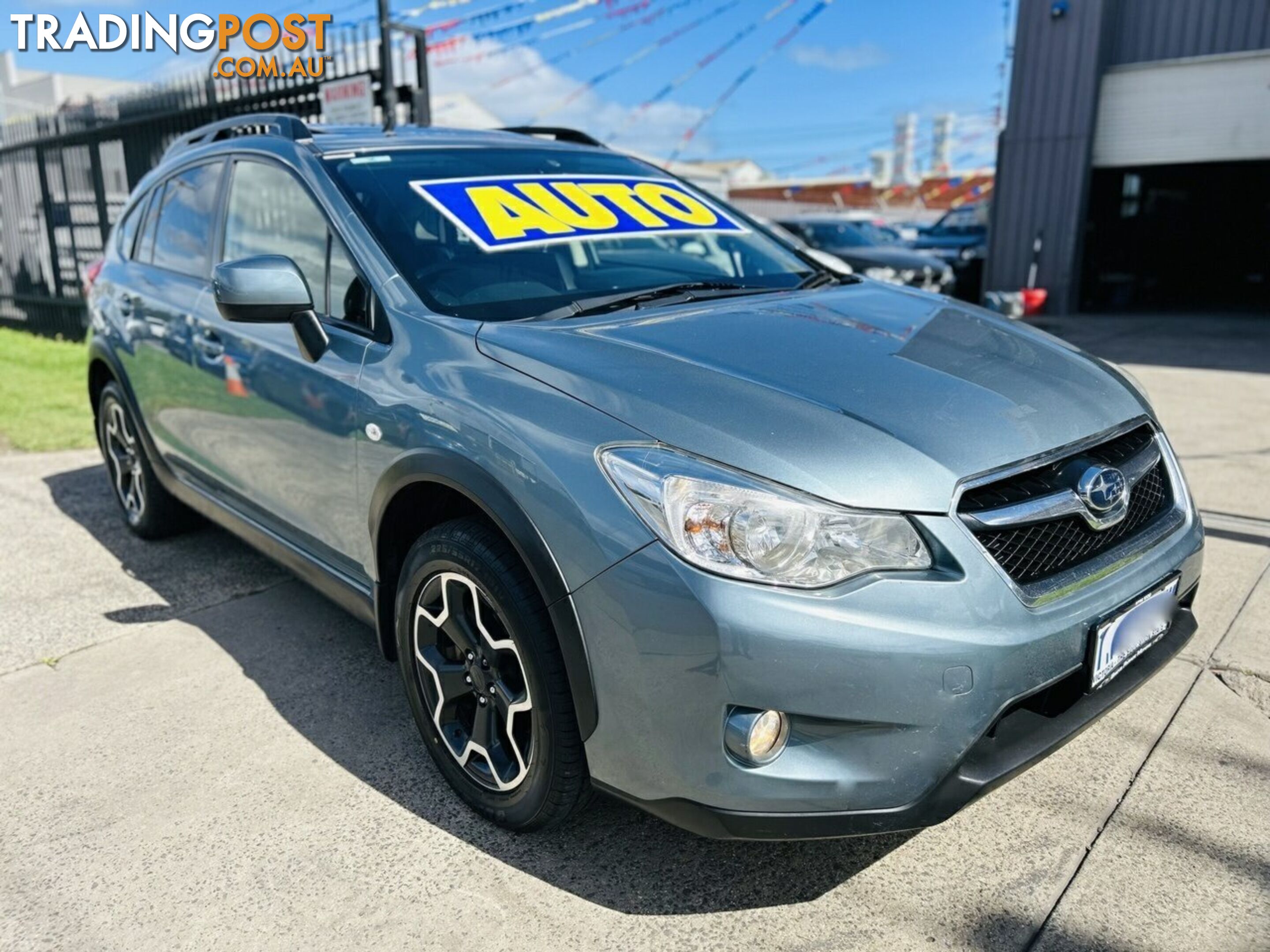 2012 Subaru XV 2.0I-S MY13 Wagon