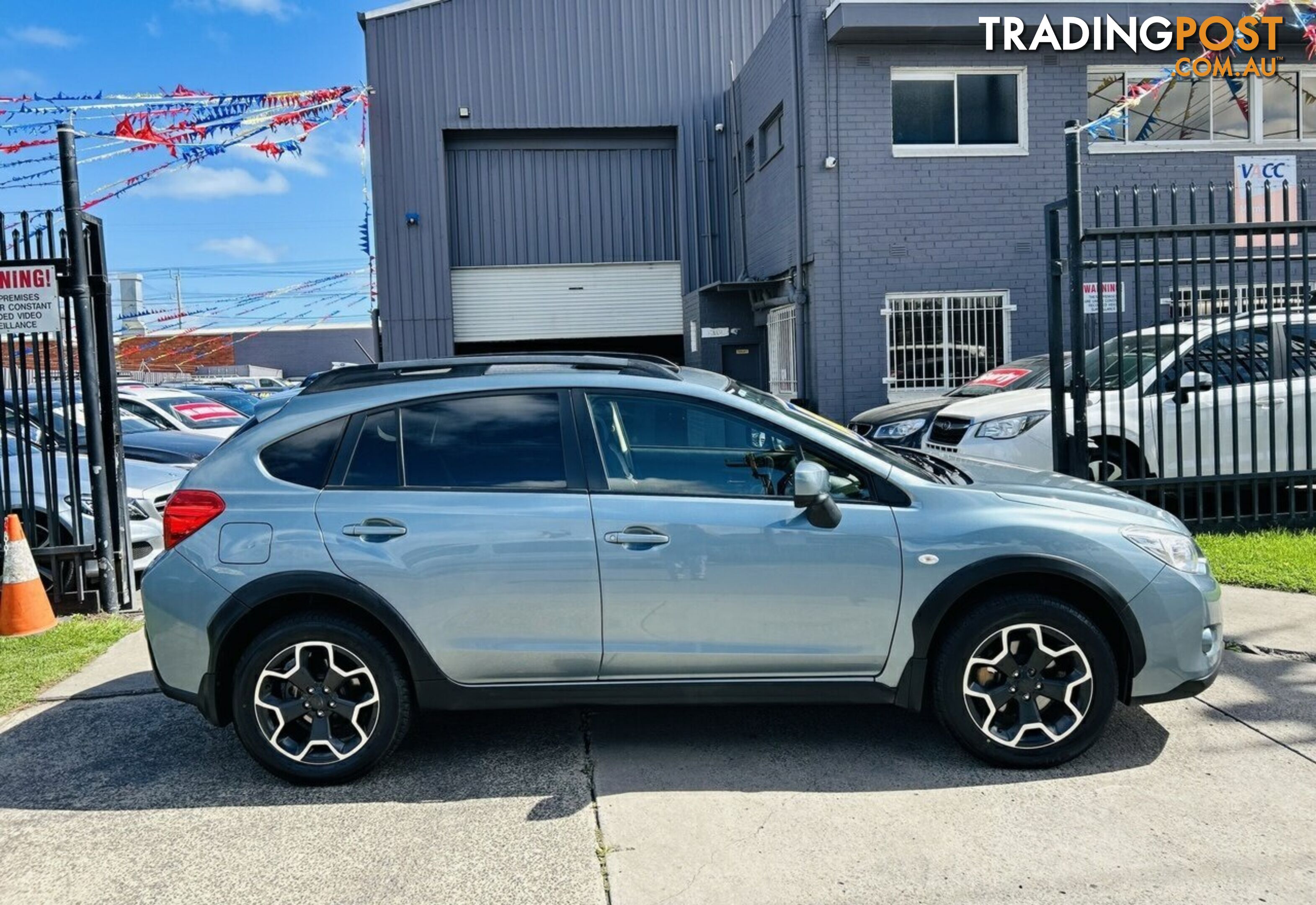 2012 Subaru XV 2.0I-S MY13 Wagon