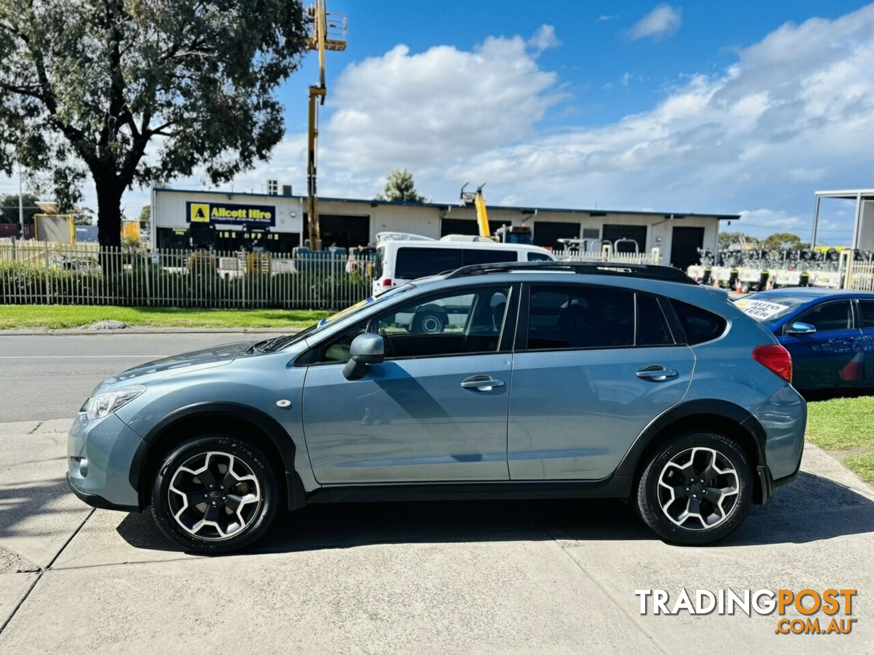 2012 Subaru XV 2.0I-S MY13 Wagon