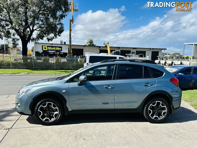 2012 Subaru XV 2.0I-S MY13 Wagon