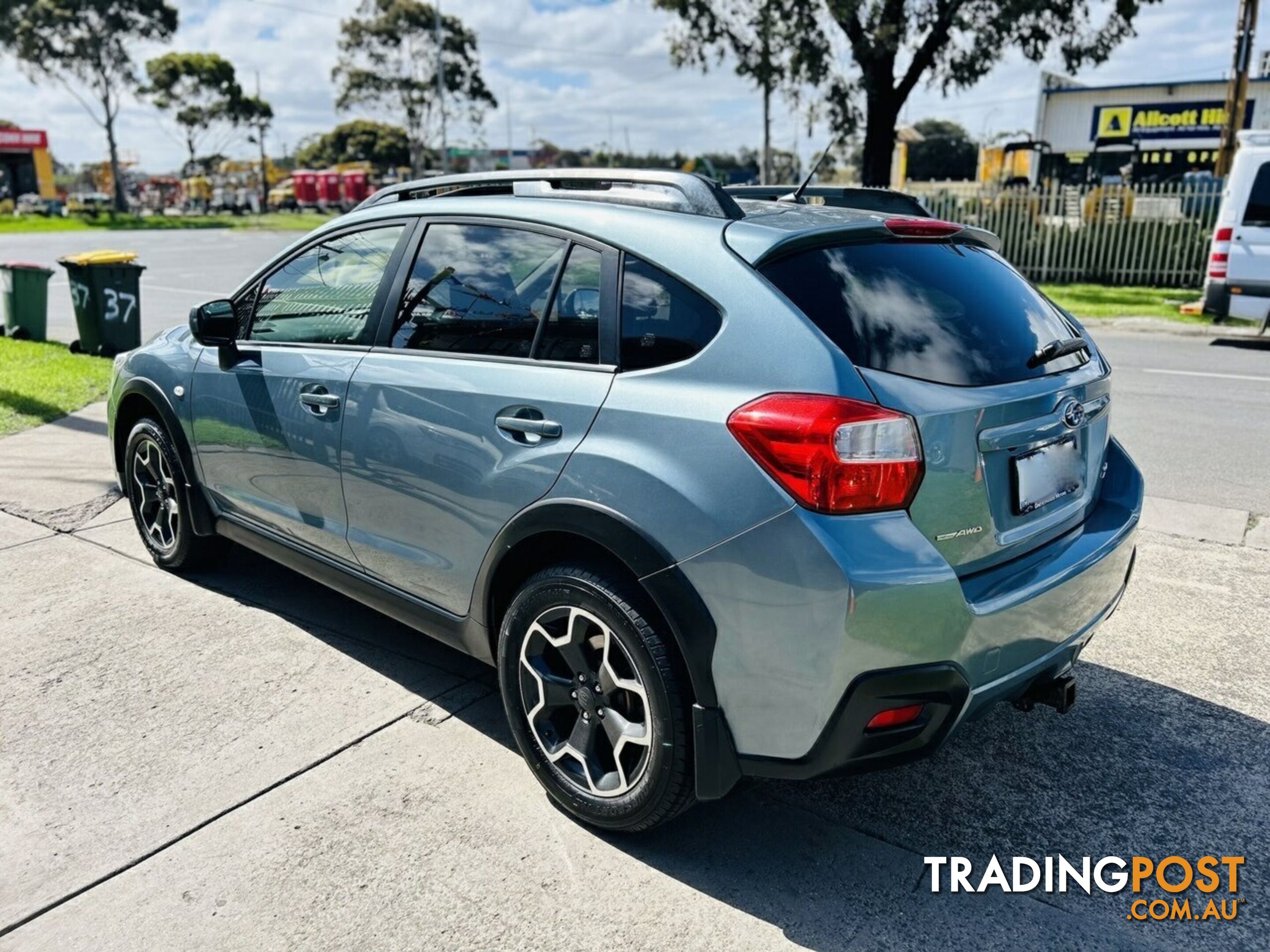 2012 Subaru XV 2.0I-S MY13 Wagon