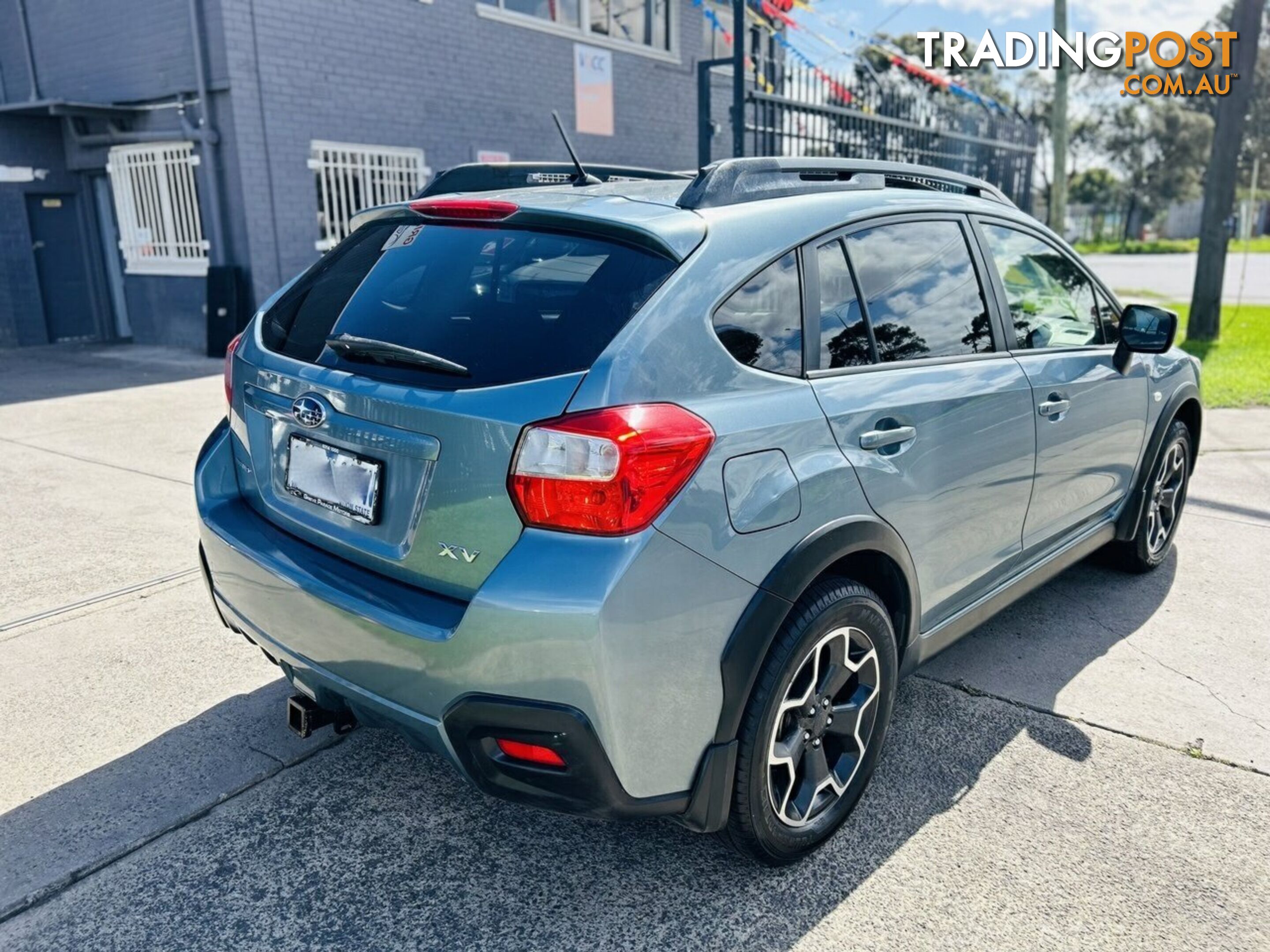 2012 Subaru XV 2.0I-S MY13 Wagon