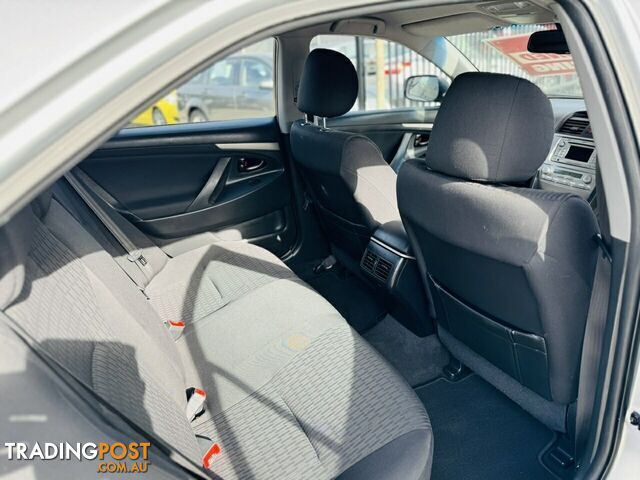 2010 Toyota Aurion Touring SE GSV40R 09 Upgrade Sedan