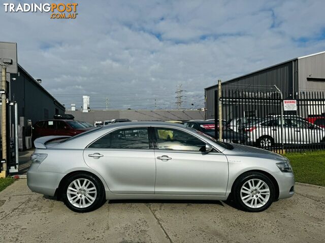 2010 Toyota Aurion Touring SE GSV40R 09 Upgrade Sedan