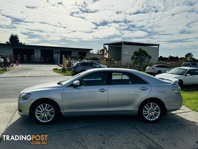 2010 Toyota Aurion Touring SE GSV40R 09 Upgrade Sedan