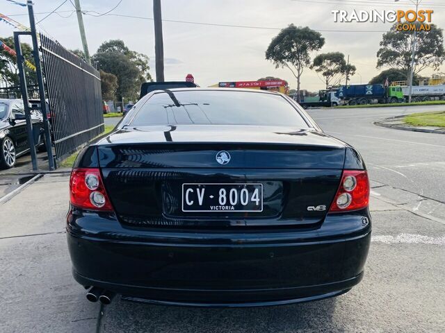 2004 Holden Monaro CV8 Series III Coupe