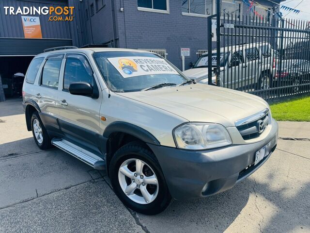 2004 Mazda Tribute Classic Wagon