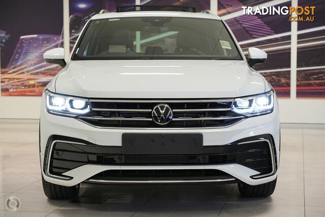 2024 VOLKSWAGEN TIGUAN 162TSI R-LINE  SUV