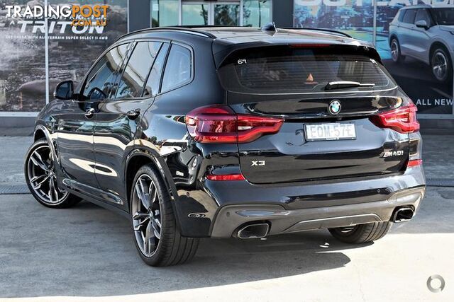 2021 BMW X3 M40I  WAGON